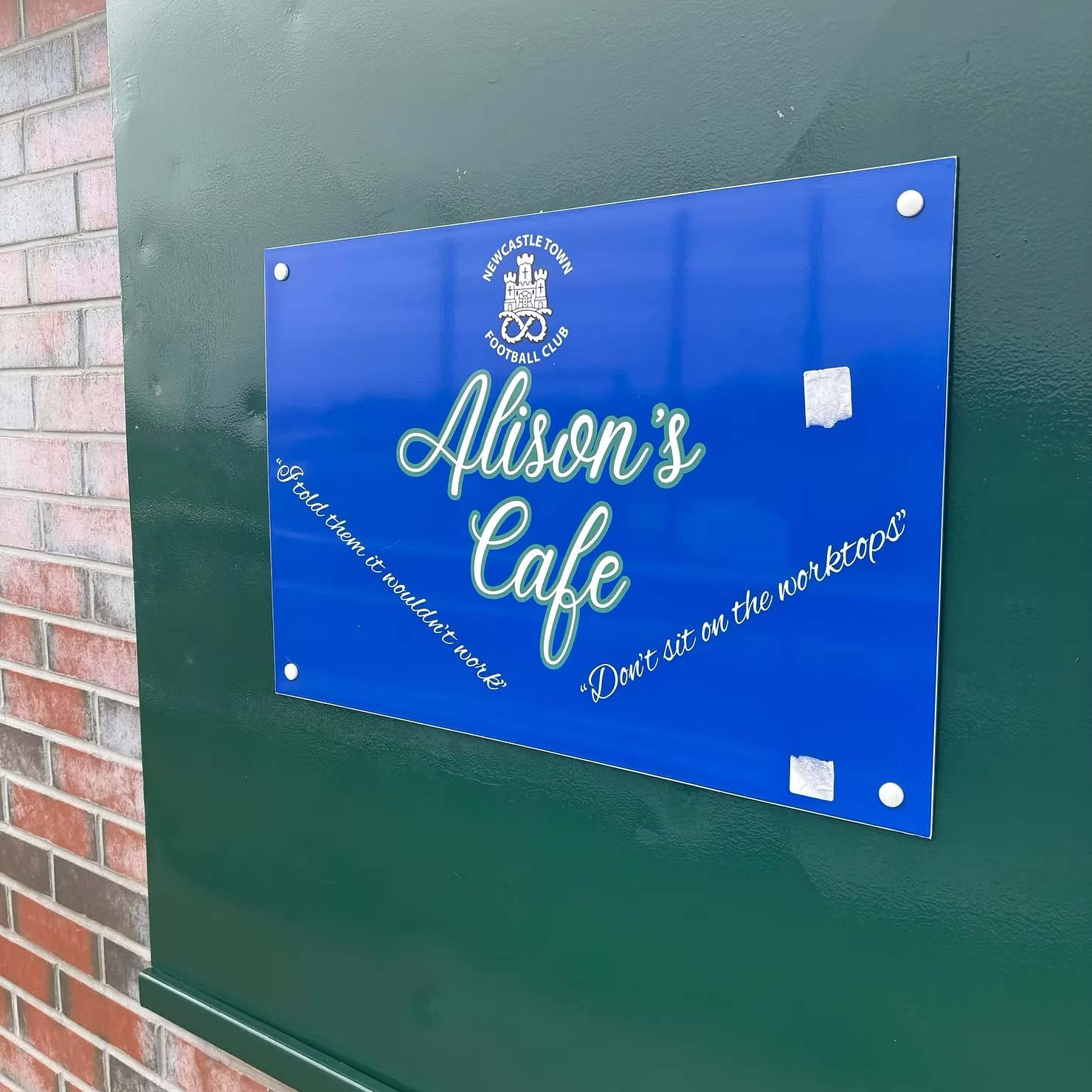 Alison's Cafe