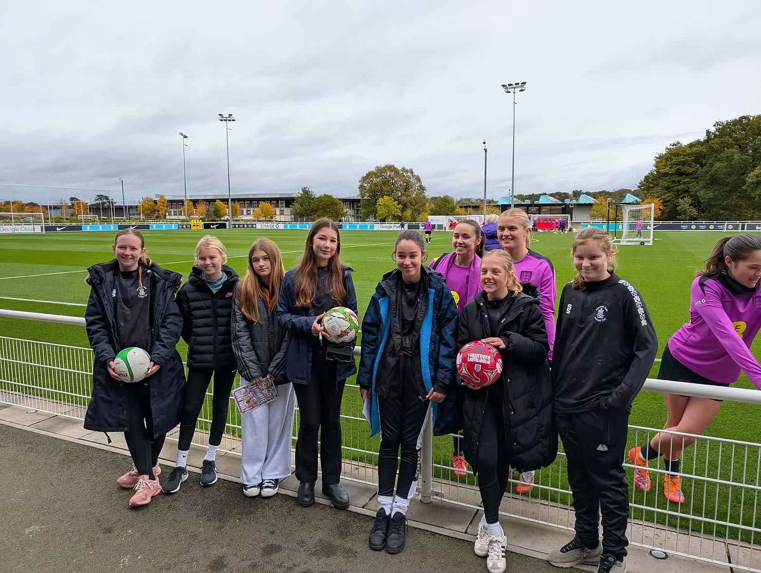 England U23 Lionesses