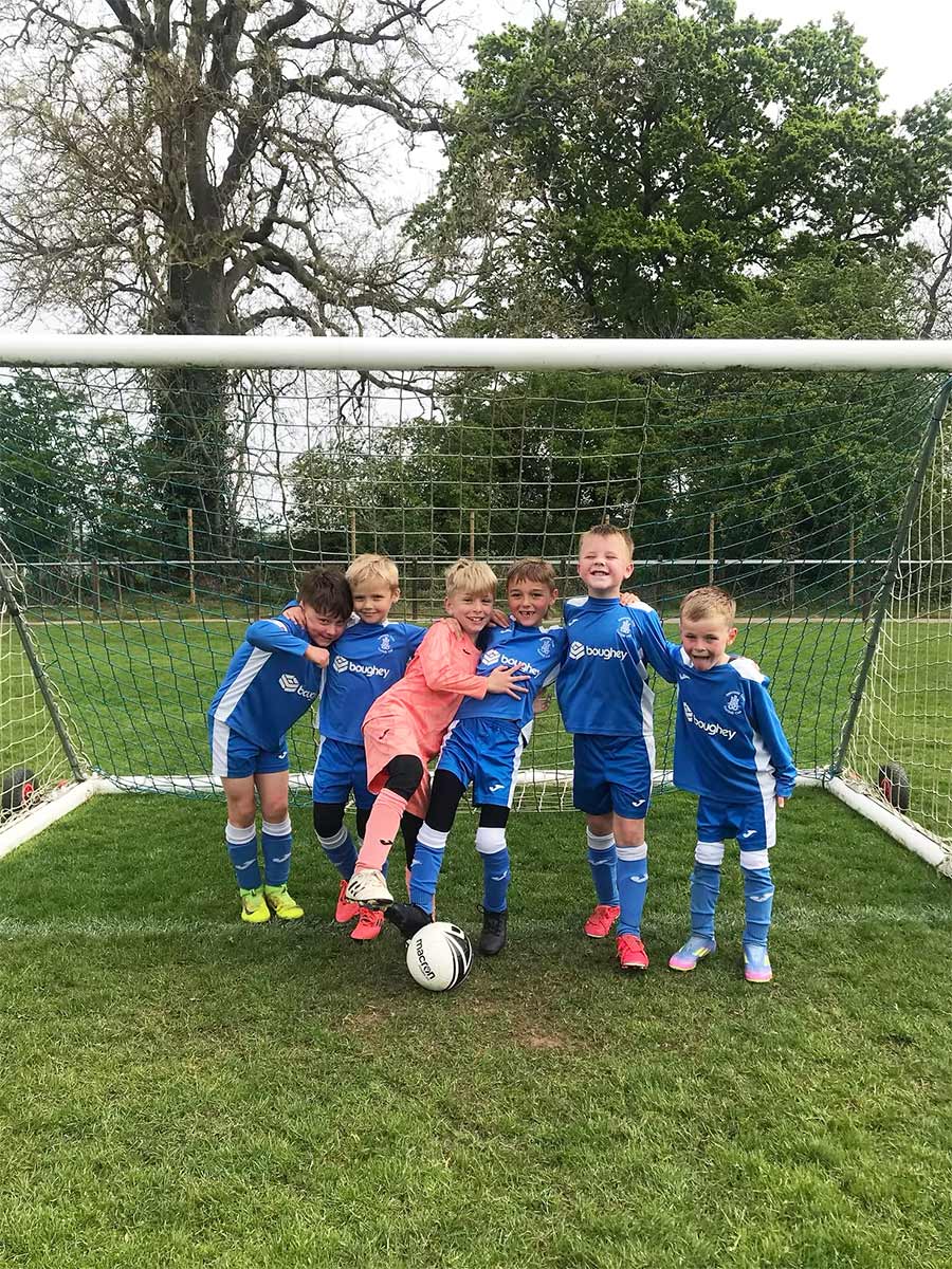 Under 7s